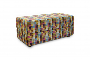 Банкетка Гермес 2-х местная Герб2