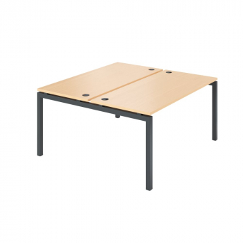 Бенч двойной на 2 рабочих места АМБ-004