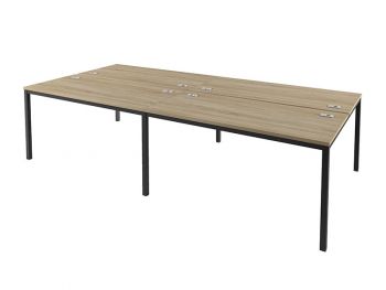 Бенч-система на металлокаркасе IL-52