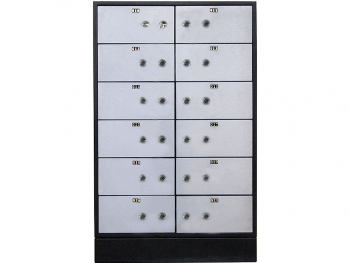 Блок депозитных ячеек DB-12S.DGL