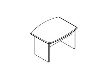 CANNES/PERTH Брифинг-приставка TR 124.Wal