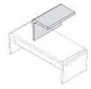 DALI Приставка боковая dx/sx ELDAT008?