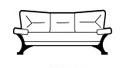 Диван 3-х местный Диван 3-х местный