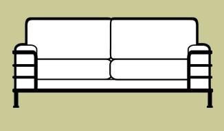 Диван 3-х местный Диван 3-х местный