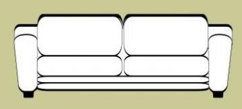 Диван 3-х местный Диван 3-х местный