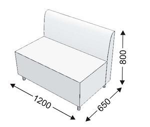 Диван двойной Диван двойной