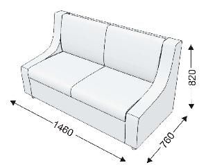 Диван двойной Диван двойной