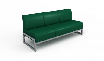 Диван трехместный Д3