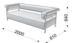 Диван тройной Диван тройной