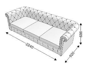 Диван тройной Диван тройной
