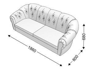 Диван тройной Диван тройной