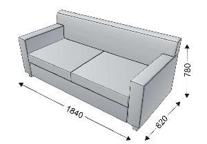 Диван тройной Диван тройной