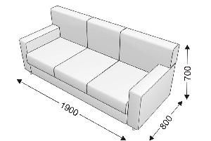 Диван тройной Диван тройной
