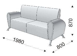 Диван тройной Диван тройной