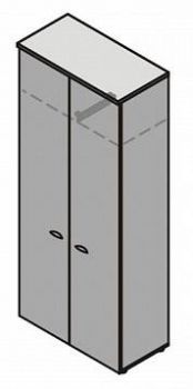 Гардероб О-77