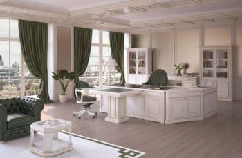 Кабинет руководителя New Inter White