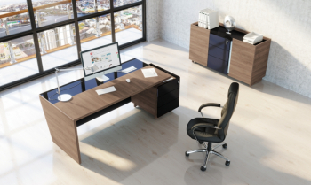 Кабинет руководителя Plaza