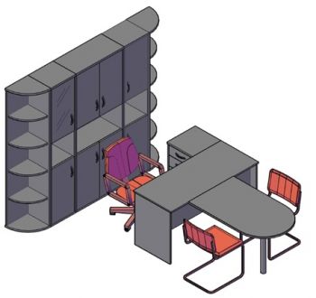 Комбинация №2 Imago комбинация №2