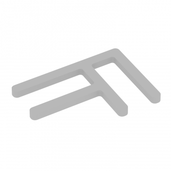 Комплект соединителей угловых (2шт.) AP.S-UG