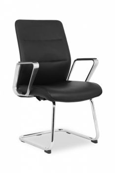 Кресло для посетителей College HLC-2415L-3