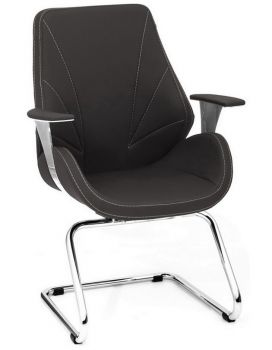 Кресло для посетителя Шарк ША-04