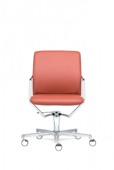 Кресло для посетителя Толедо.D80G