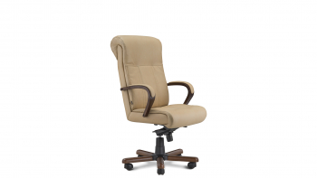 Кресло для руководителя Оскар.D100