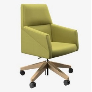 Кресло для сотрудника RAY R722BA2