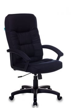 Кресло для руководителя T-9908AXSN-Black