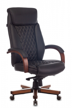 Кресло для руководителя T-9924WALNUT