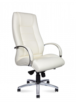 Кресло для сотрудника Bern ivory 