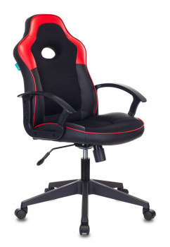 Кресло игровое VIKING-11/BLACK