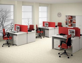 Мебель для персонала Ergo