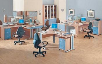 Мебель для персонала Технофорвард