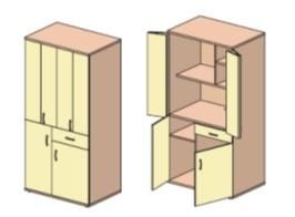 Мини-кухня 30Н001