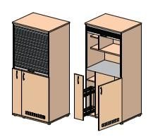 Мини-кухня 30Н013