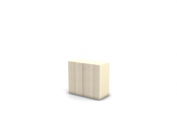 Модуль шкафа закрытого 2 уровня с замком