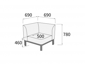 Модуль угловой Уг