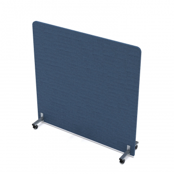 Перегородка 1400мм (моб. опоры)