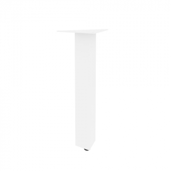 Опора треугольная одиночкая H=450мм O.TO-4