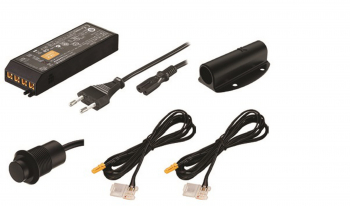 Подсветка ресепшн (для подключения двух фартука с подсветкой) 1КП.002