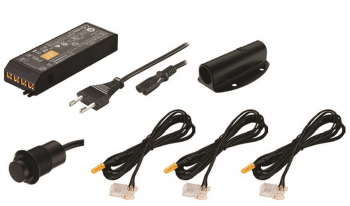 Подсветка ресепшн (для подключения трех фартука с подсветкой) 1КП.003