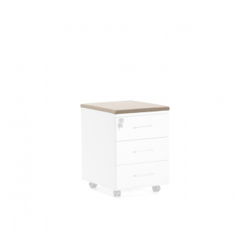 Подушка для тумб seat Ped 44cm Tempo 10