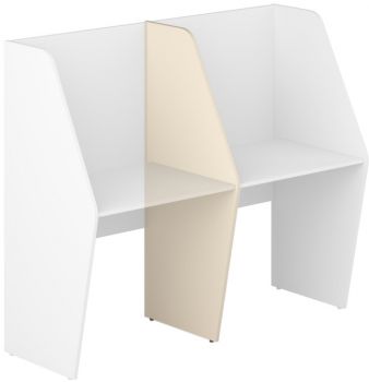 Промежуточная панель стойки одиночной