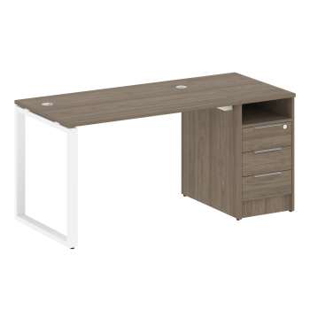 Рабочая станция с опорной тумбой БО.РС-СТП -1.2