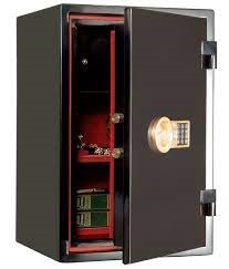 Сейф Gold Гарант-67T.EL (чёрный)