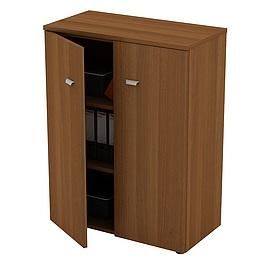 Шкаф для документов среднйи закрытый