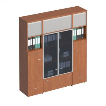 Шкаф комбинированный