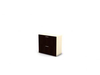 Шкаф MDF 2 уровня 49H043
