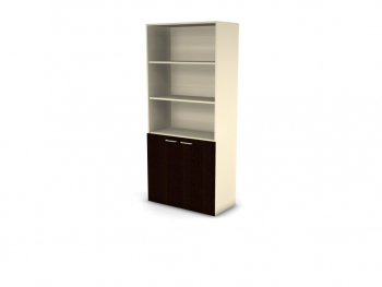 Шкаф MDF 5 уровней